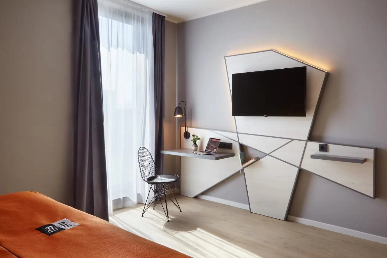Holiday Inn - The Niu, Hub Dusseldorf Messe By Ihg Hotel
