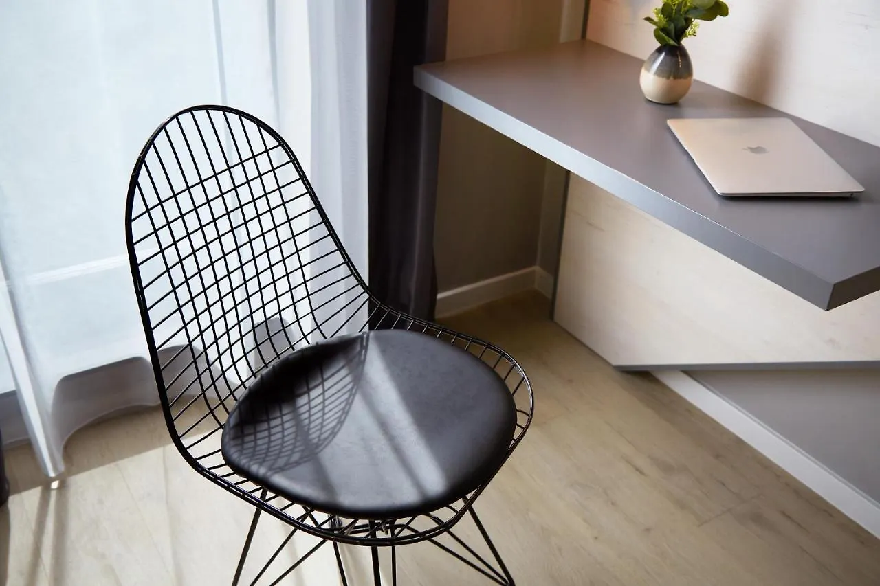Holiday Inn - The Niu, Hub Dusseldorf Messe By Ihg Hotel