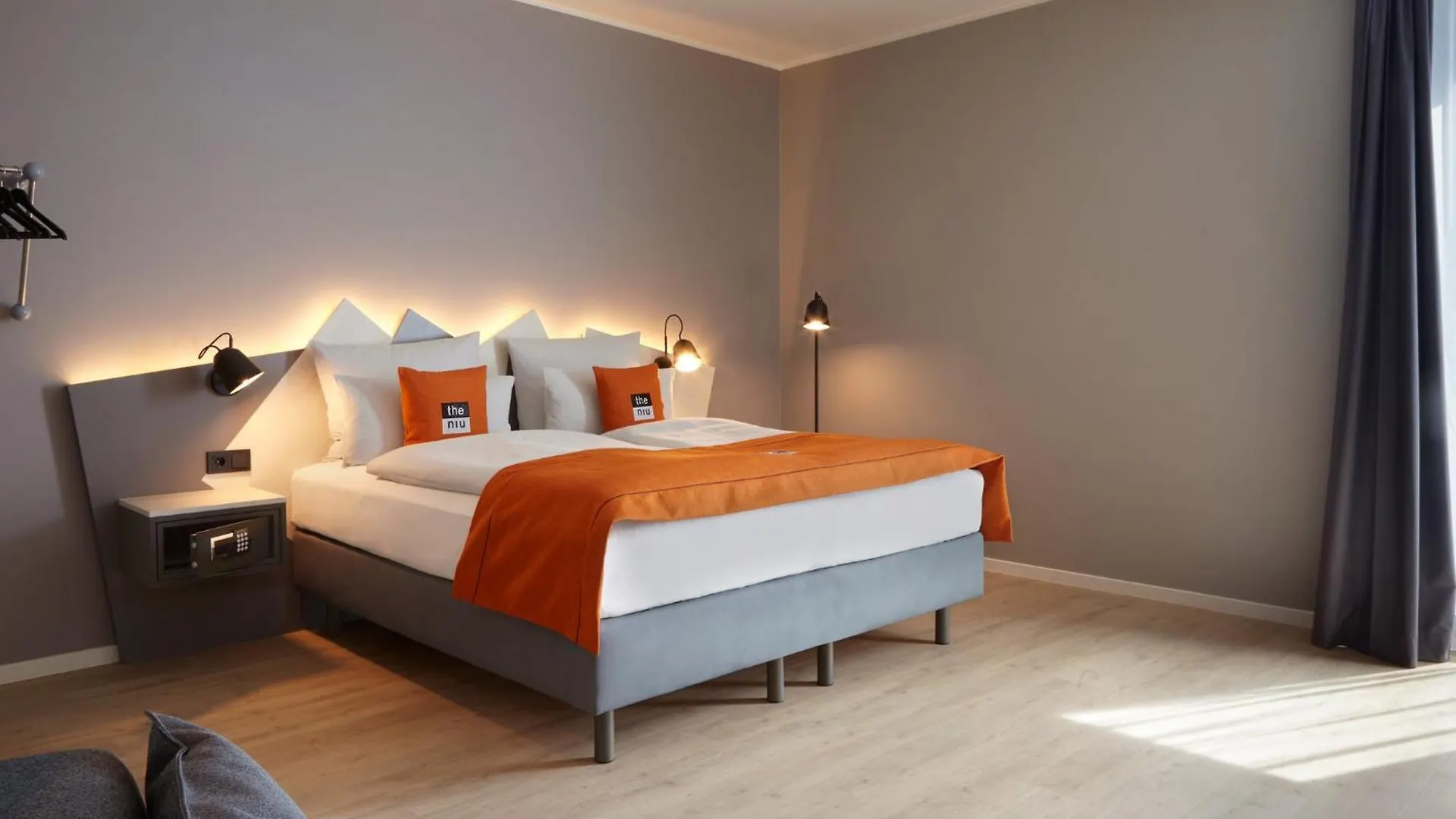 Holiday Inn - The Niu, Hub Dusseldorf Messe By Ihg
