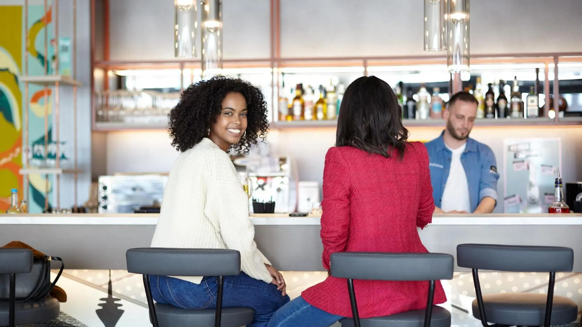 Hotel Holiday Inn - The Niu, Hub Dusseldorf Messe By Ihg