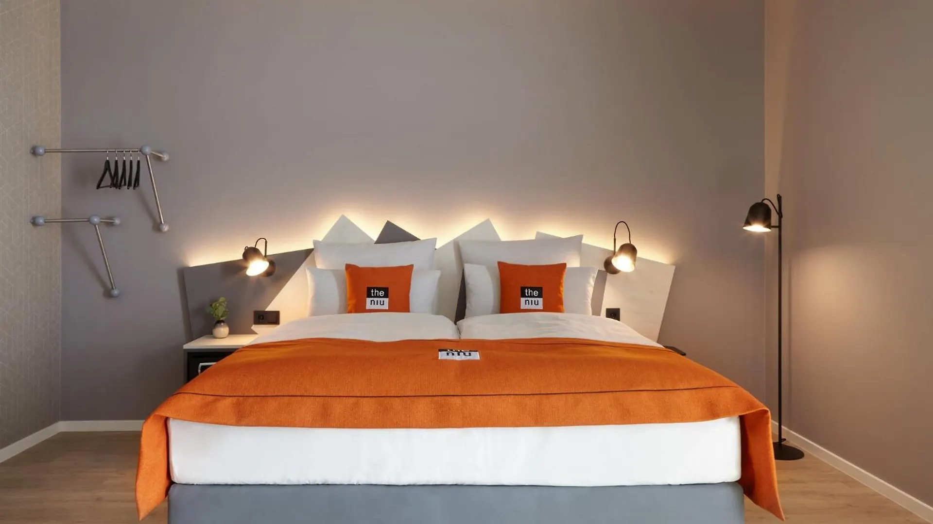 Holiday Inn - The Niu, Hub Dusseldorf Messe By Ihg