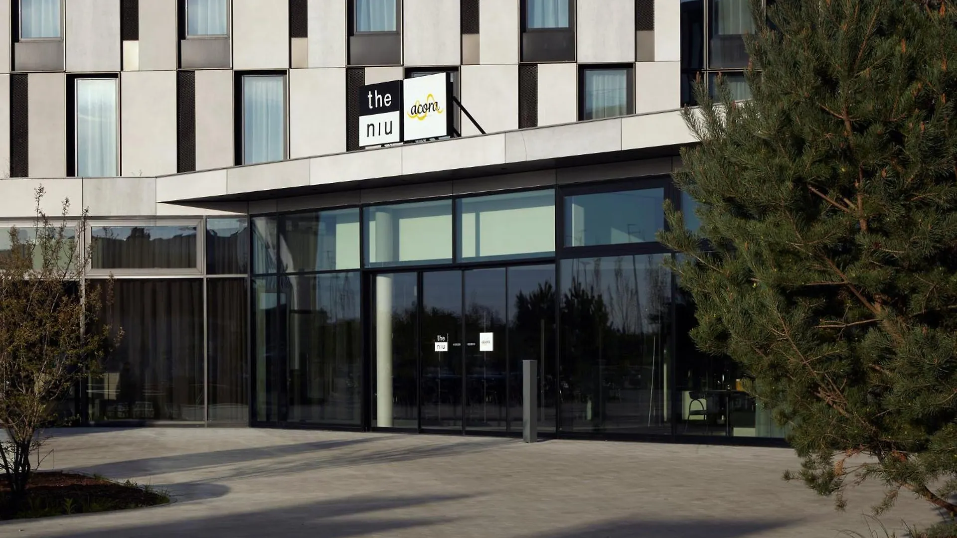Holiday Inn - The Niu, Hub Dusseldorf Messe By Ihg Hotel
